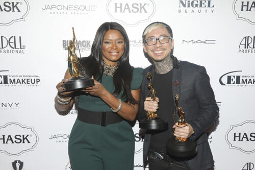 Makeup and Hair Stylist Awards