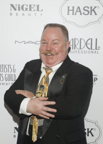 Makeup and Hair Stylist Awards