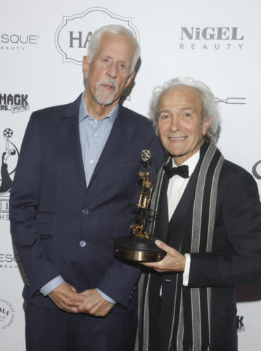 Makeup and Hair Stylist Awards