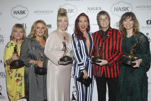Makeup and Hair Stylist Awards