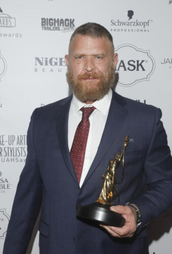 Makeup and Hair Stylist Awards