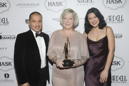 Makeup and Hair Stylist Awards