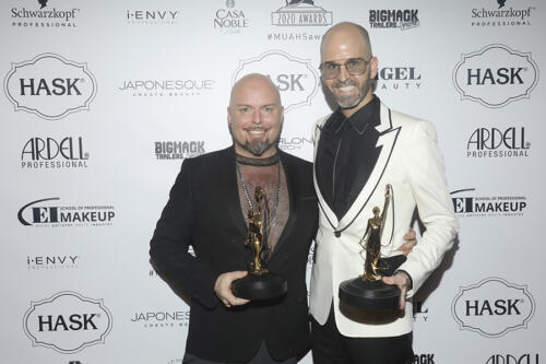 Makeup and Hair Stylist Awards