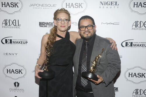 Makeup and Hair Stylist Awards