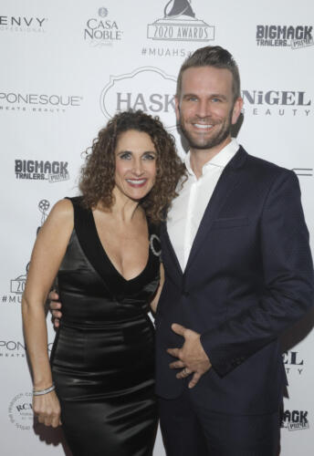 Makeup and Hair Stylist Awards