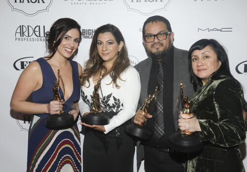 Makeup and Hair Stylist Awards