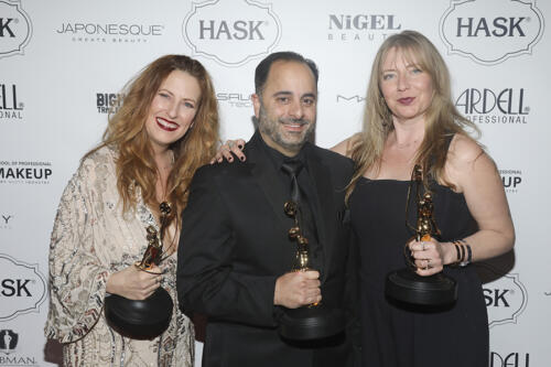 Makeup and Hair Stylist Awards