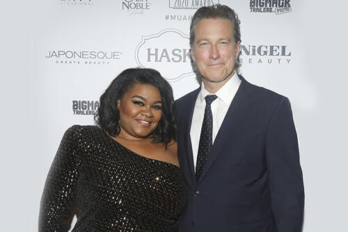 Makeup and Hair Stylist Awards