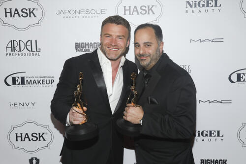 Makeup and Hair Stylist Awards