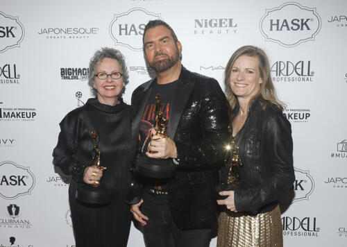 Makeup and Hair Stylist Awards