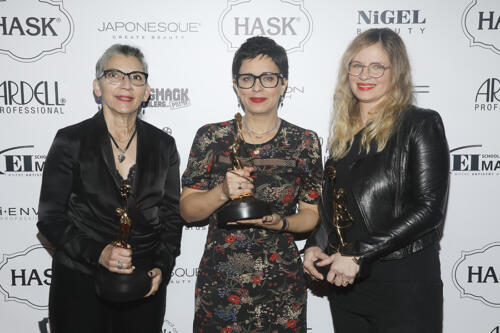 Makeup and Hair Stylist Awards