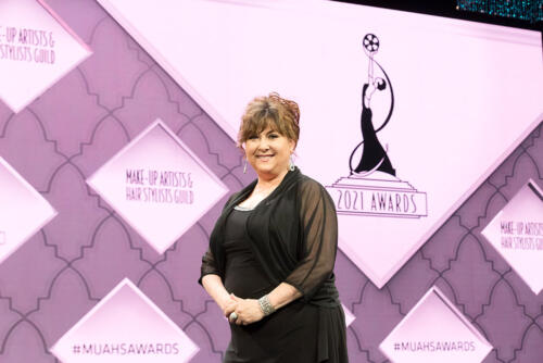 Guild President Julie Socash